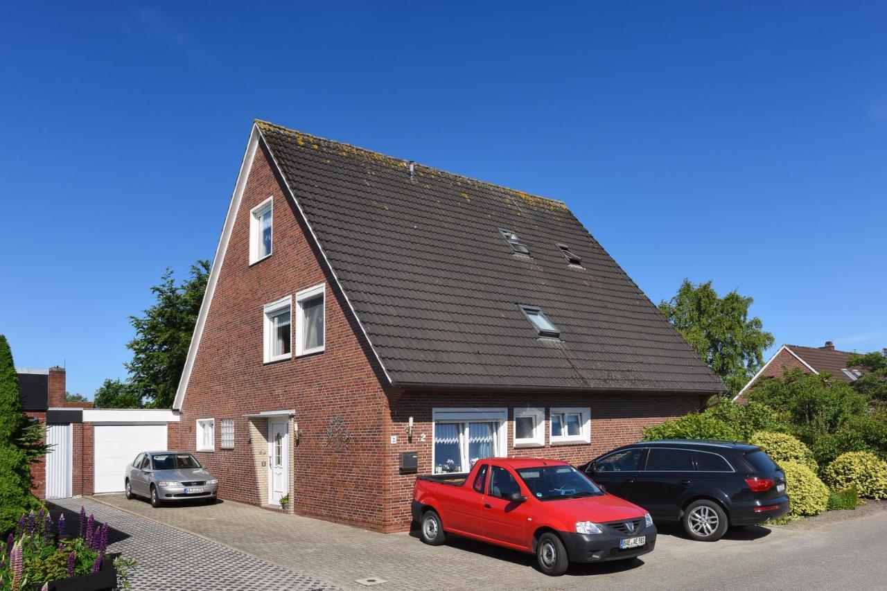Ferienwohnung Im Haus Fooken Stedesdorf Eksteriør billede