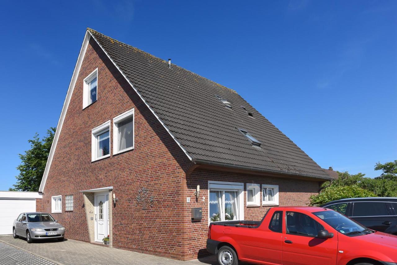 Ferienwohnung Im Haus Fooken Stedesdorf Eksteriør billede