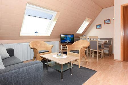 Ferienwohnung Im Haus Fooken Stedesdorf Eksteriør billede